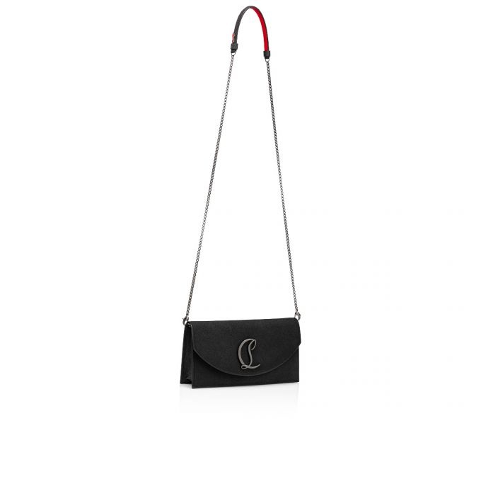 Loubi54 BLACK/GUN METAL - 3