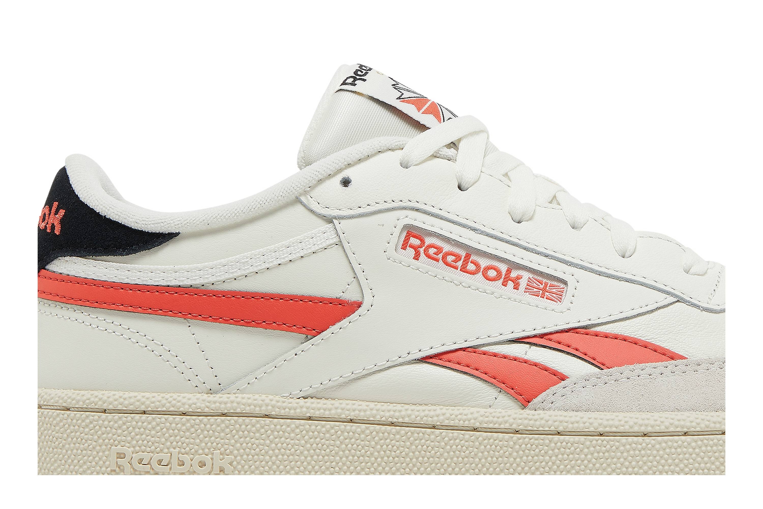 Club C Revenge 'Chalk Semi Orange Flare' - 2