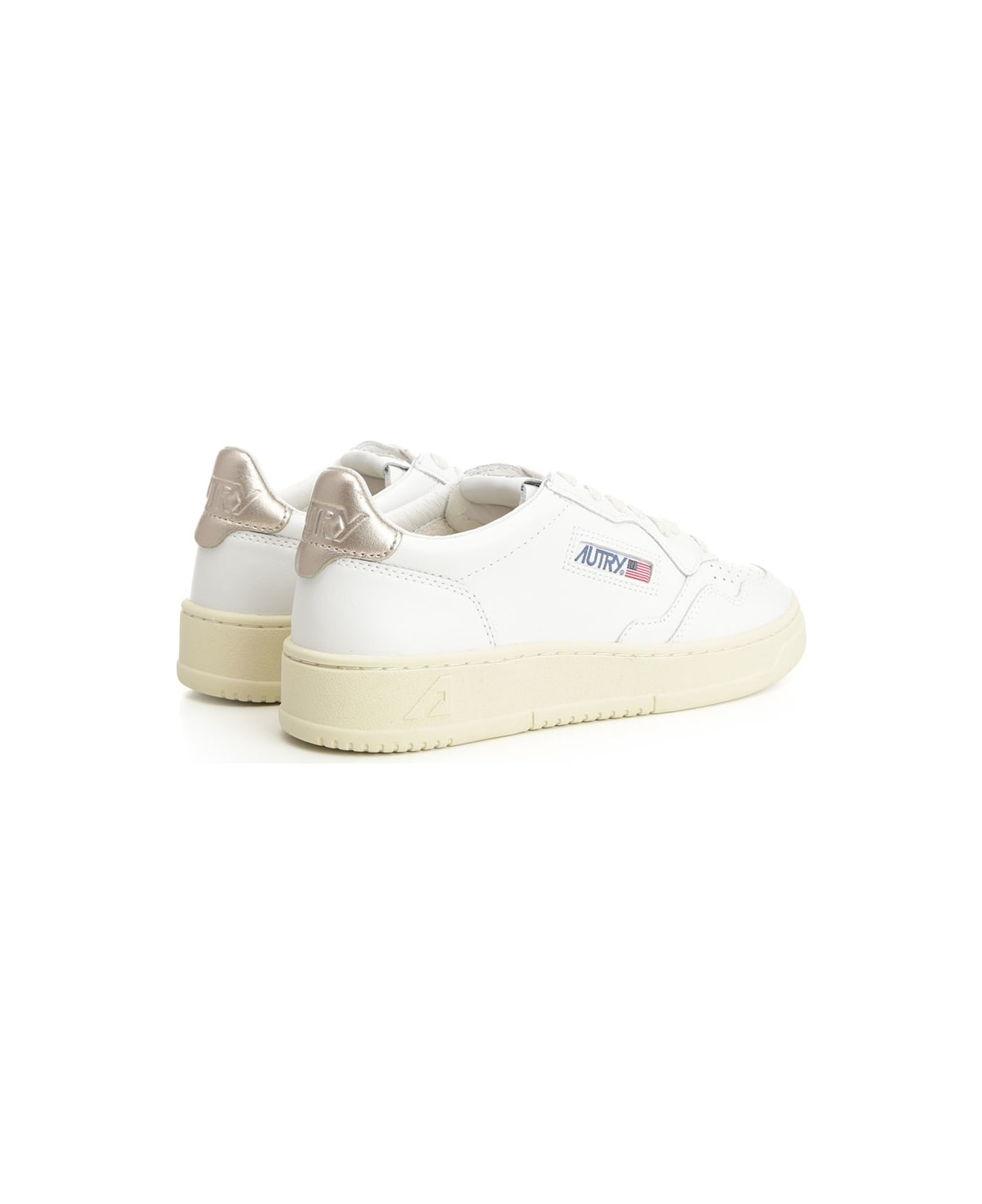 'medalist Low' Sneaker - 3