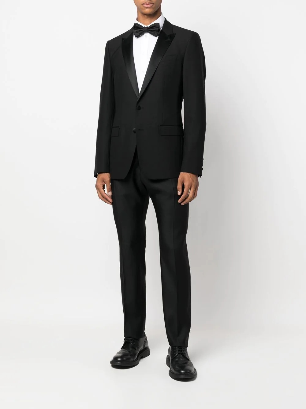 slim-fit trousers - 2