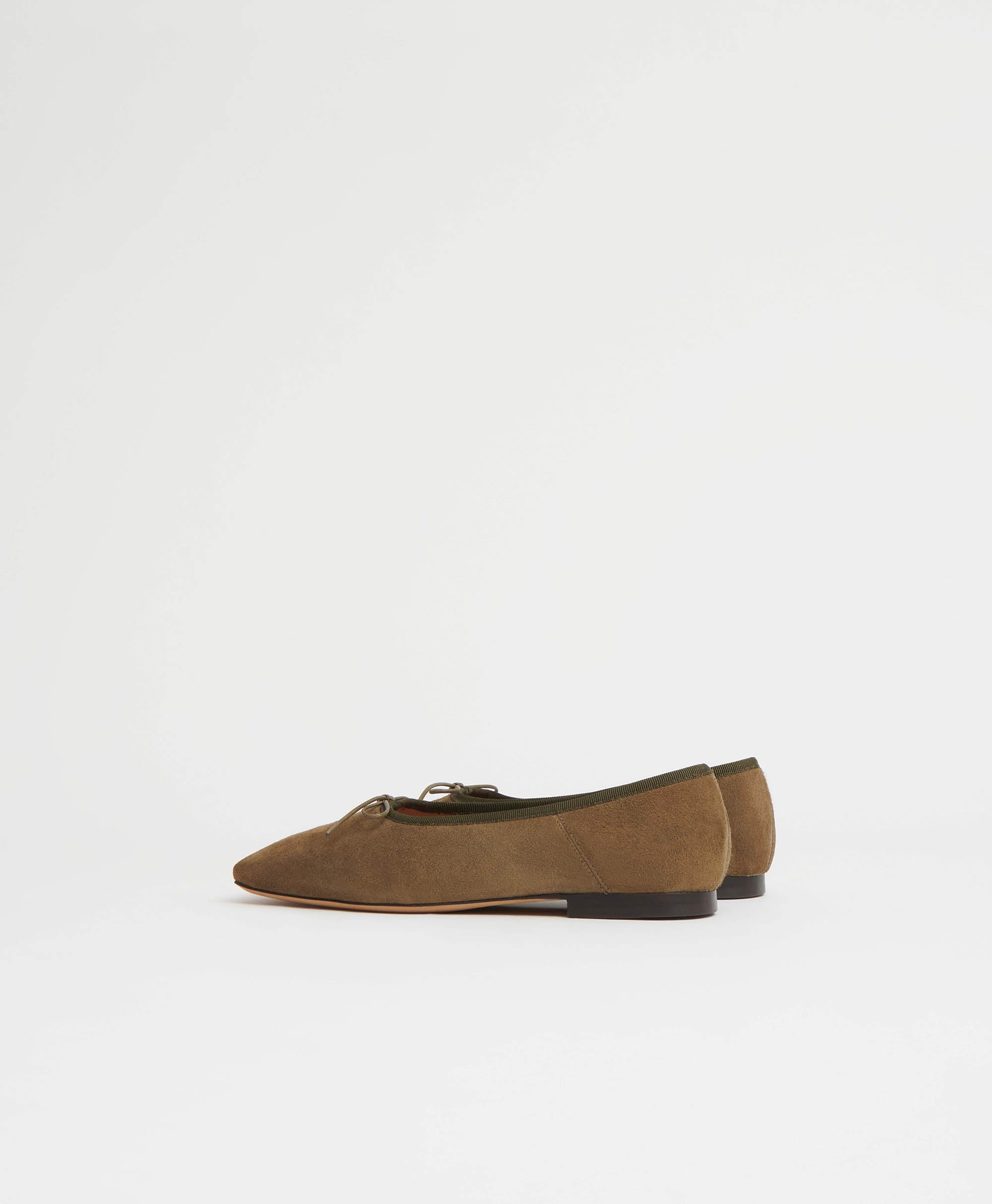 SQUARE TOE BALLERINA - 6