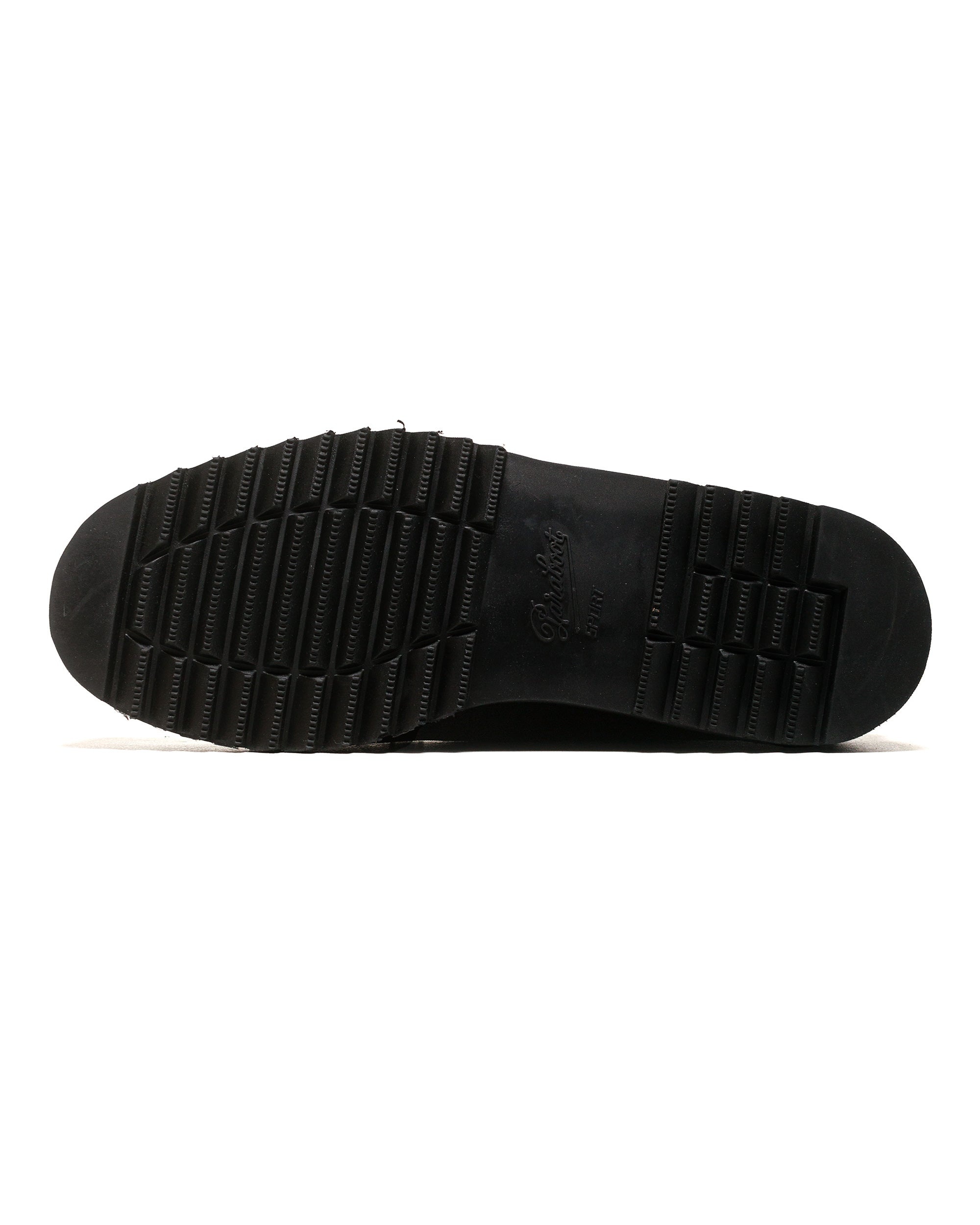 KAPTAIN SUNSHINE Domingue Suede Black - 5