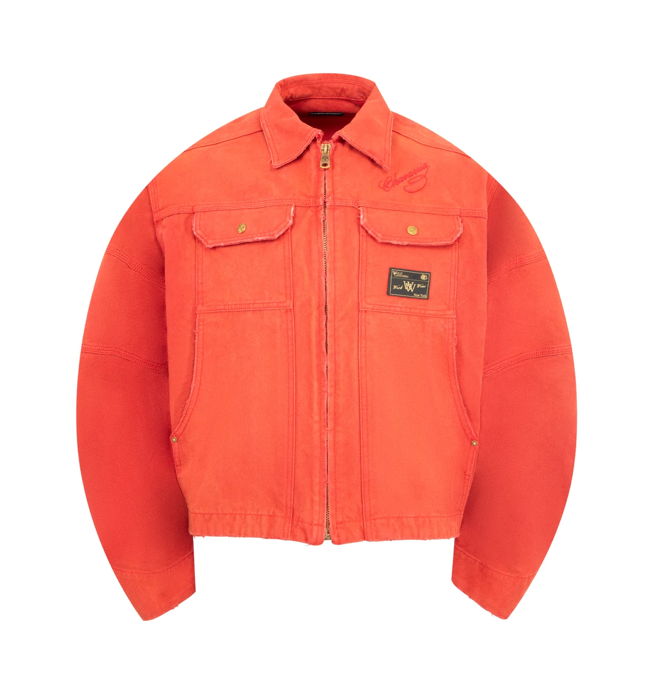 STOCKTON WORK JACKET - 1