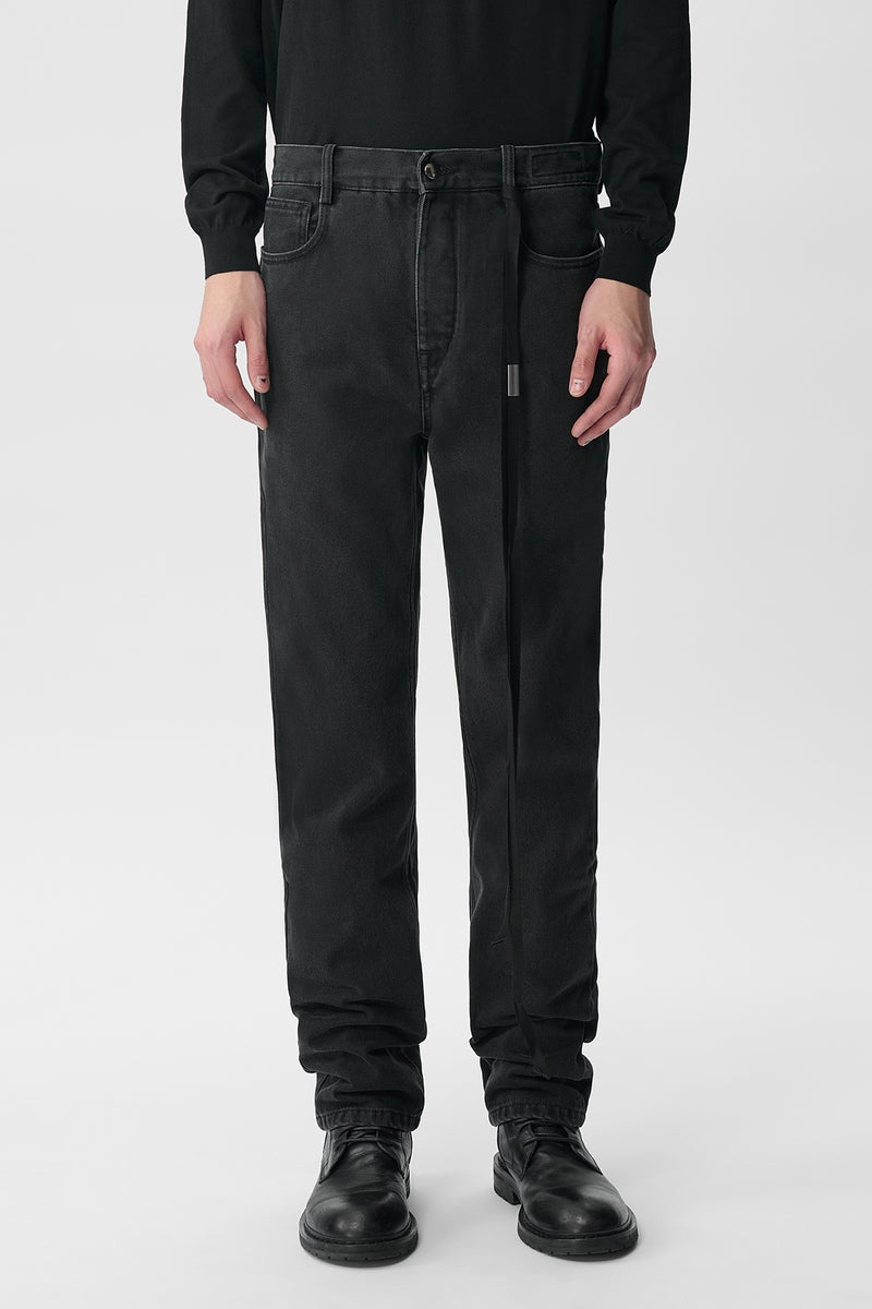 Gill 5 pockets Standard Trousers - 1