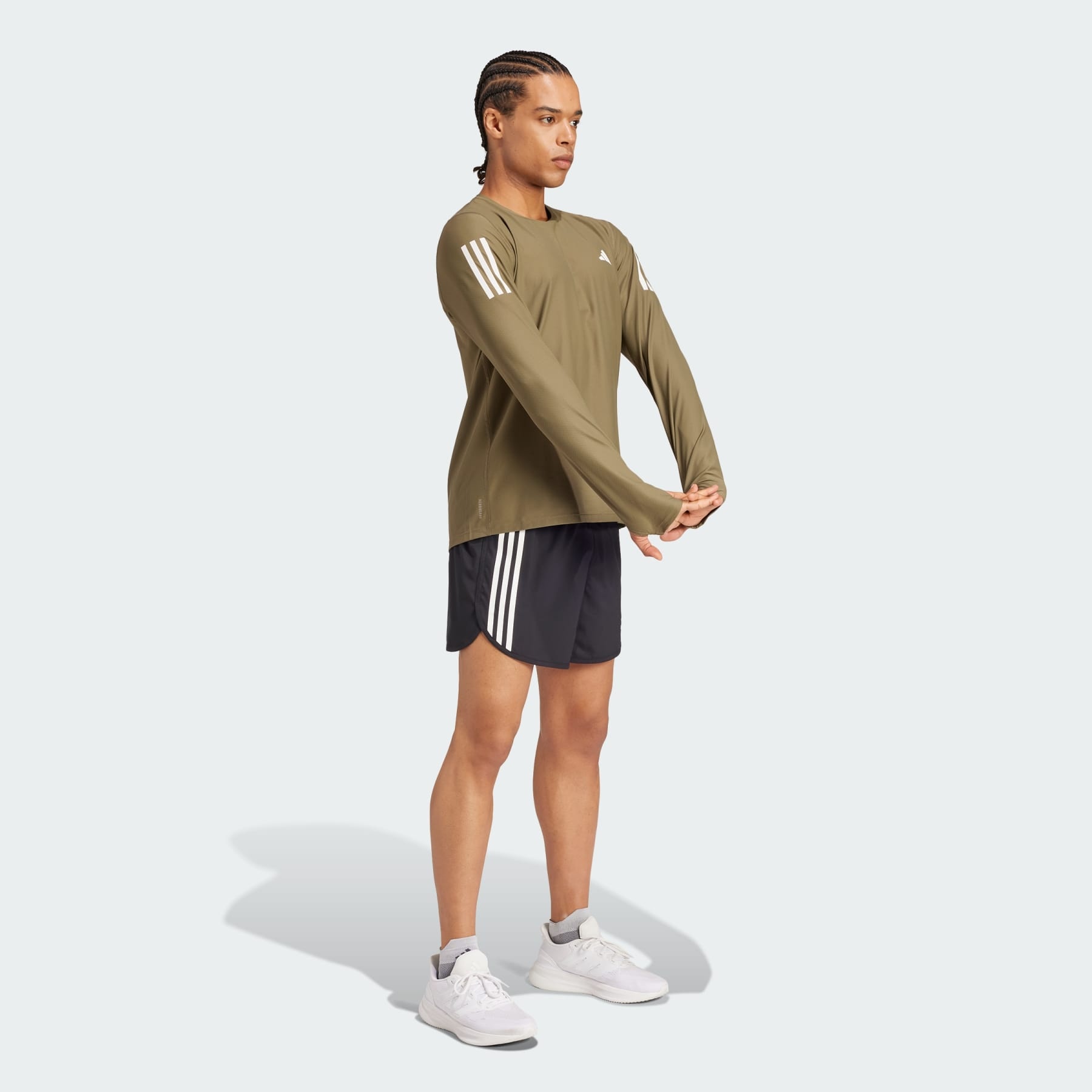 Own the Run Long Sleeve Tee - 4