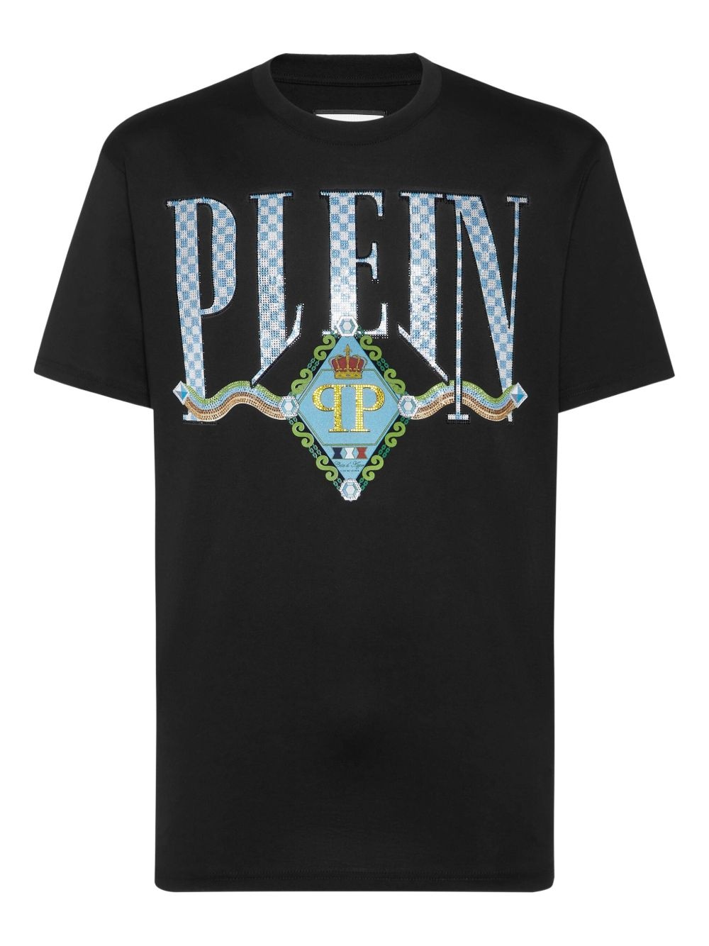 cotton t-shirt - 1