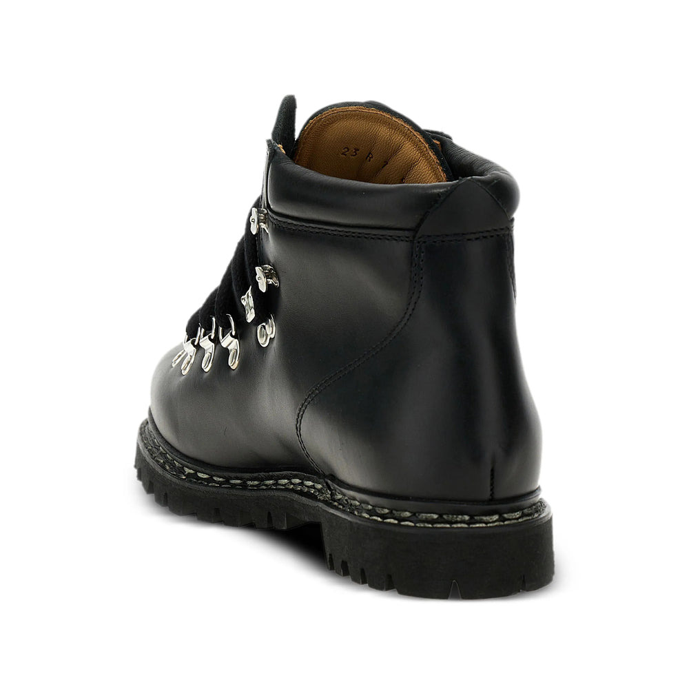 Paraboot Black Boots Men - 3