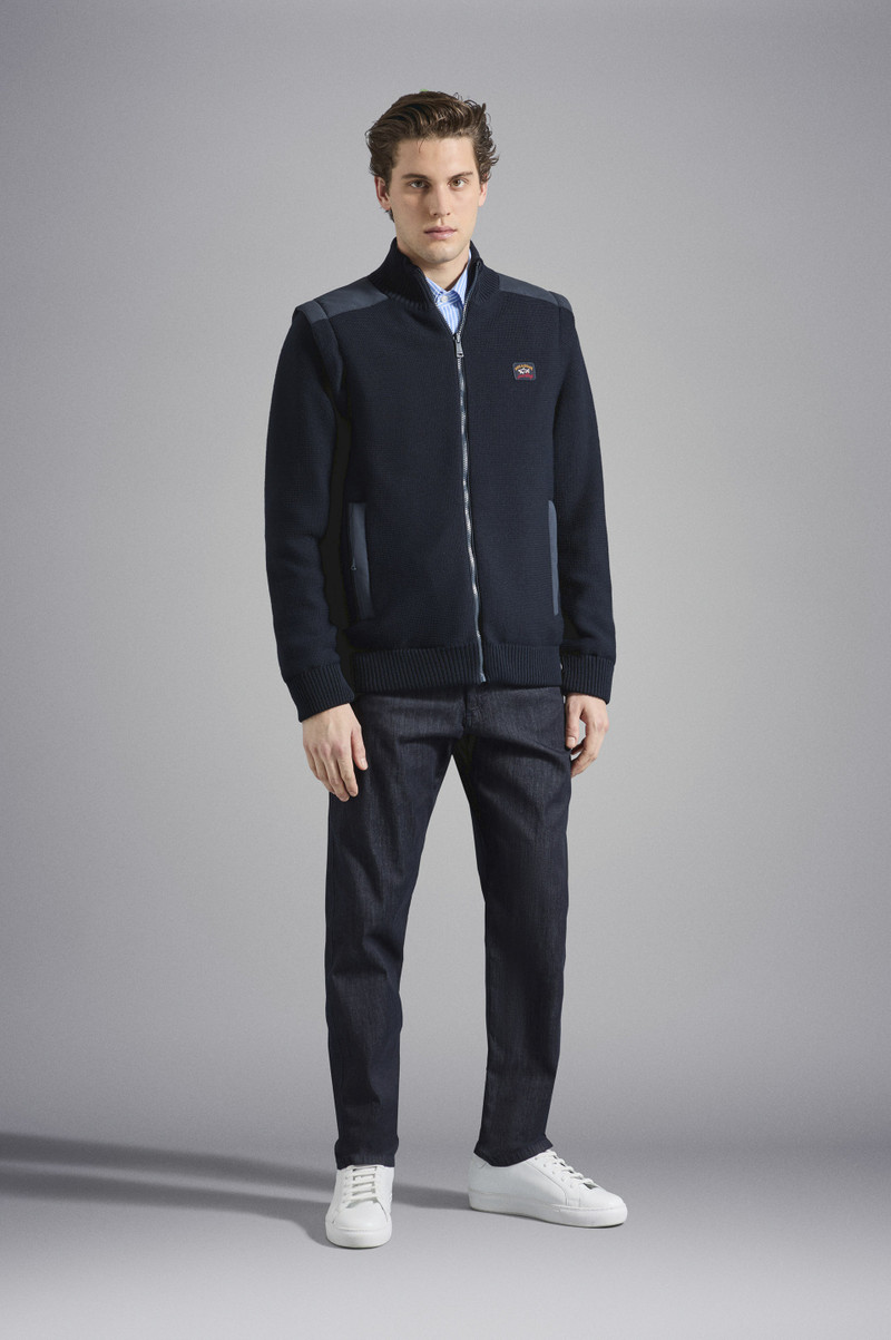 Paul & Shark STRETCH COTTON JEANS outlook