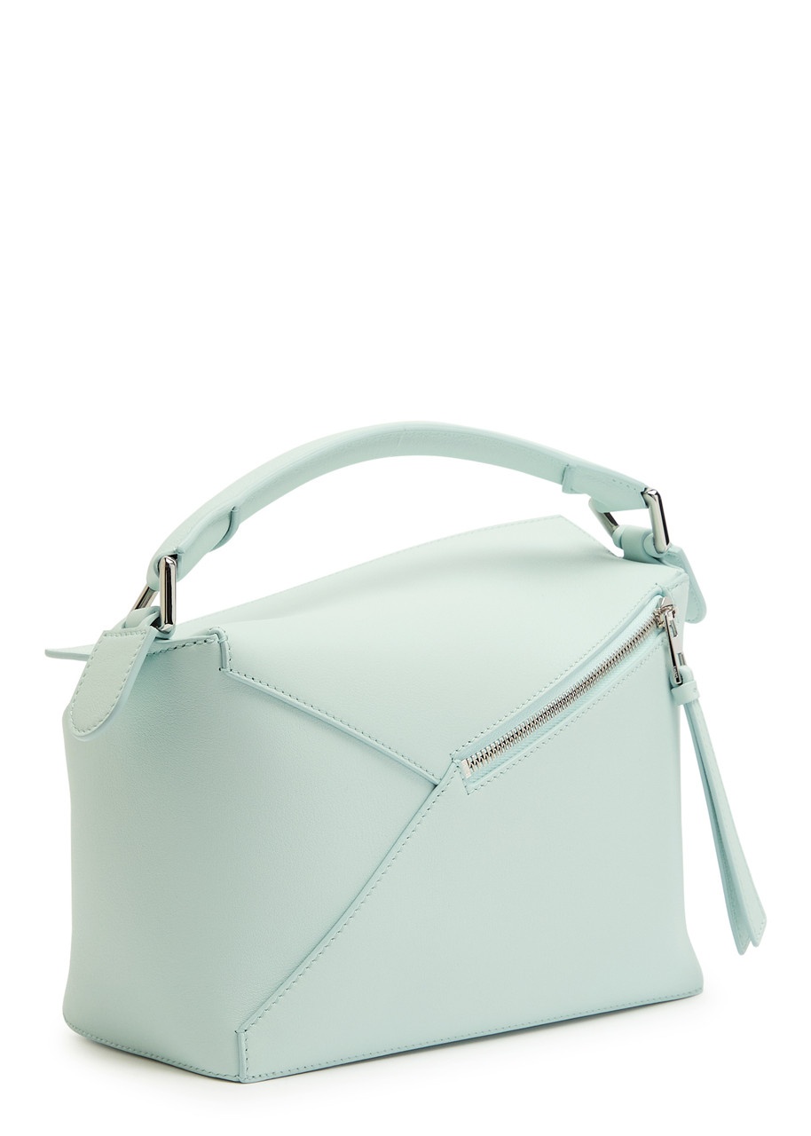 Loewe Puzzle Edge Small Leather top Handle bag - 2