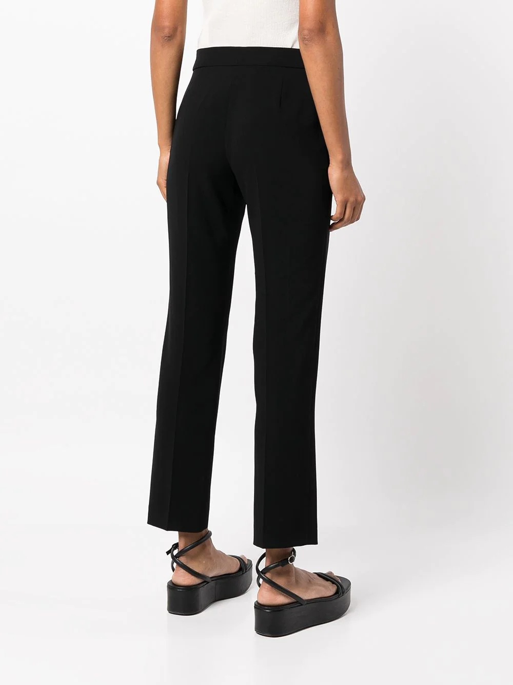 Todd straight-leg trousers - 4