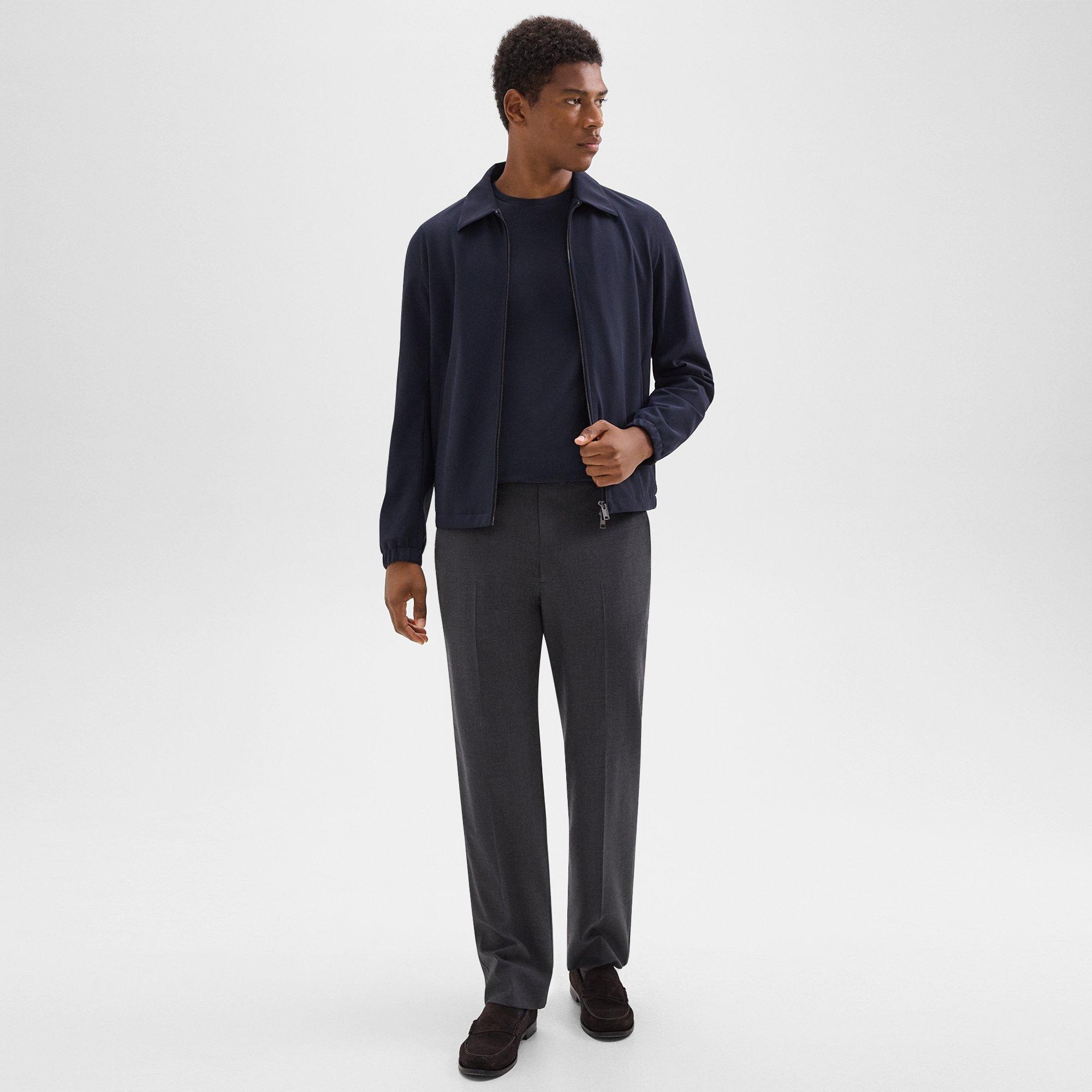Brody Jacket in Precision Ponte - 6