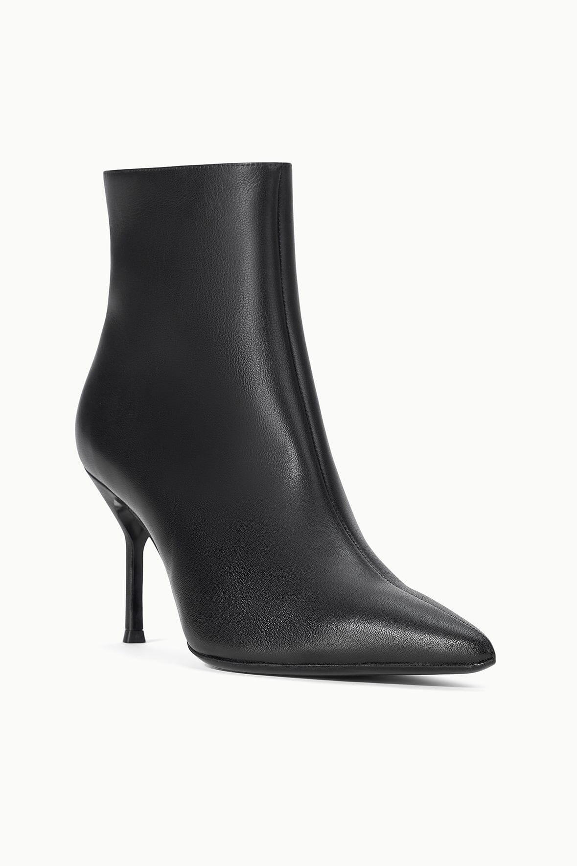 STAUD SEBASTIAN ANKLE BOOT BLACK - 3