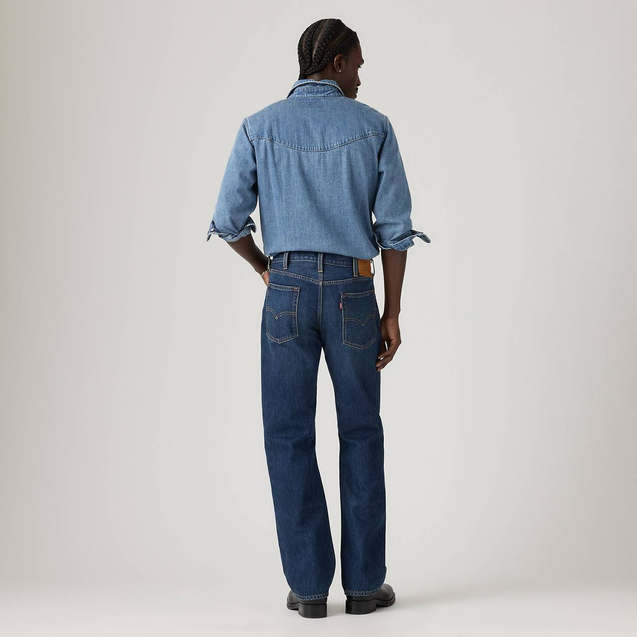517™ BOOTCUT MEN'S JEANS - 5