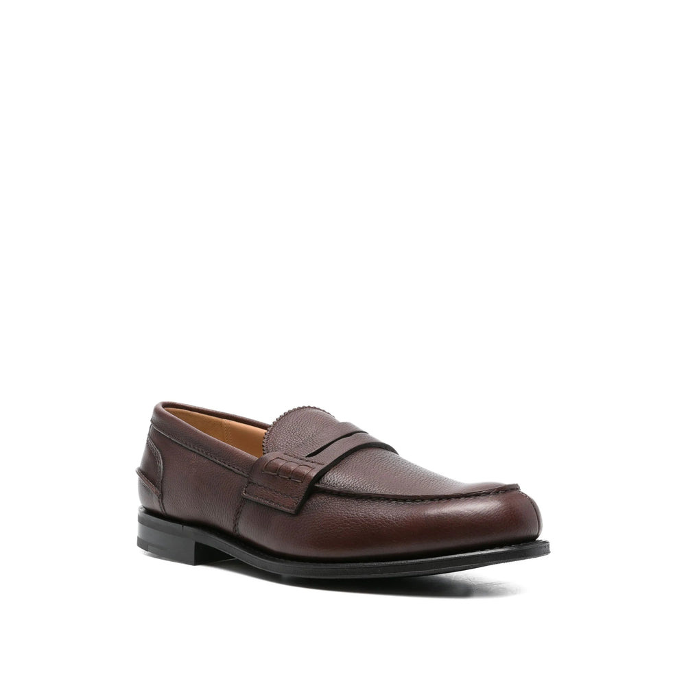 Church's Brown Loafers Men - 3