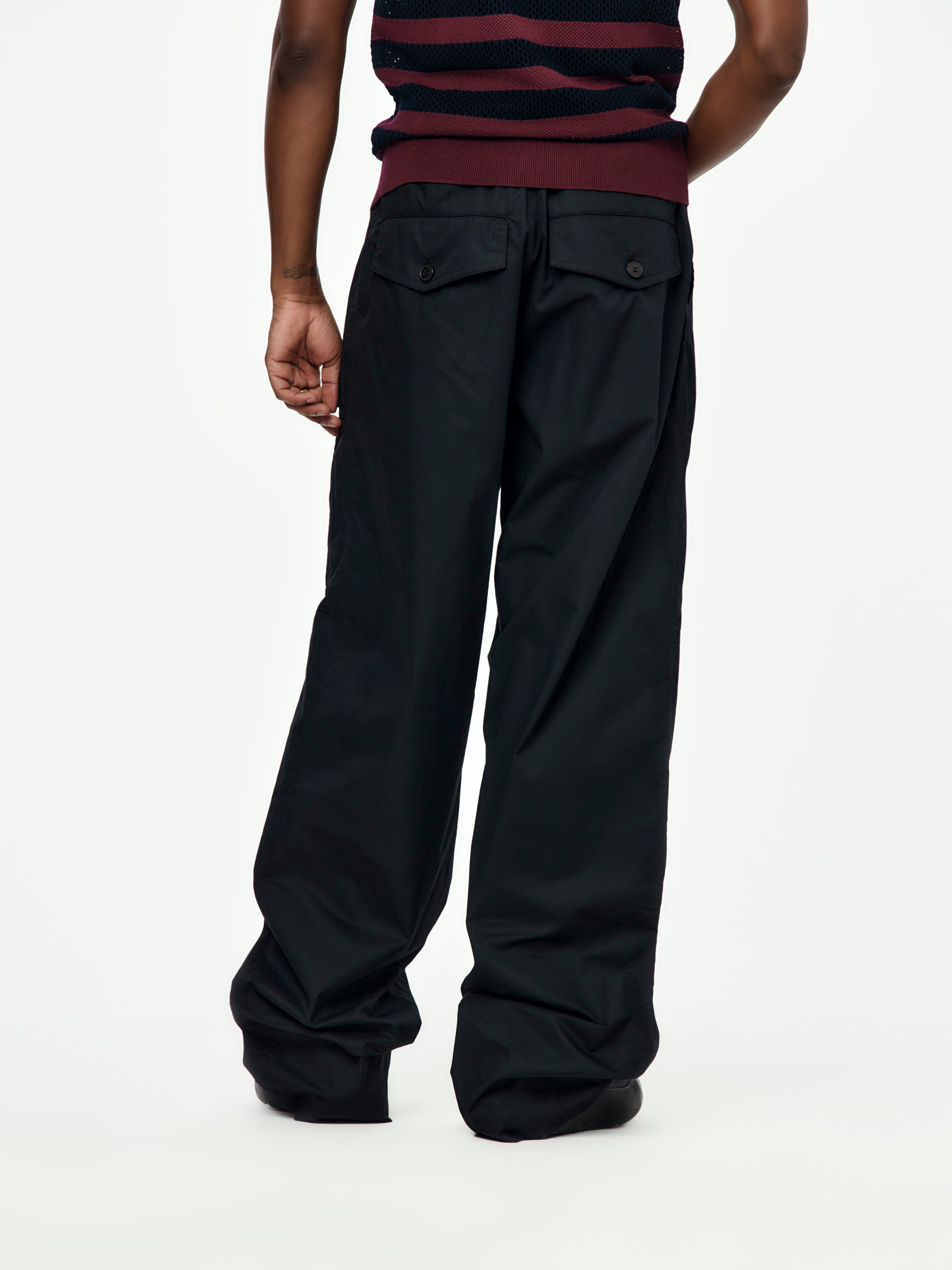 PANNOCH PANTS (BLACK) - 3