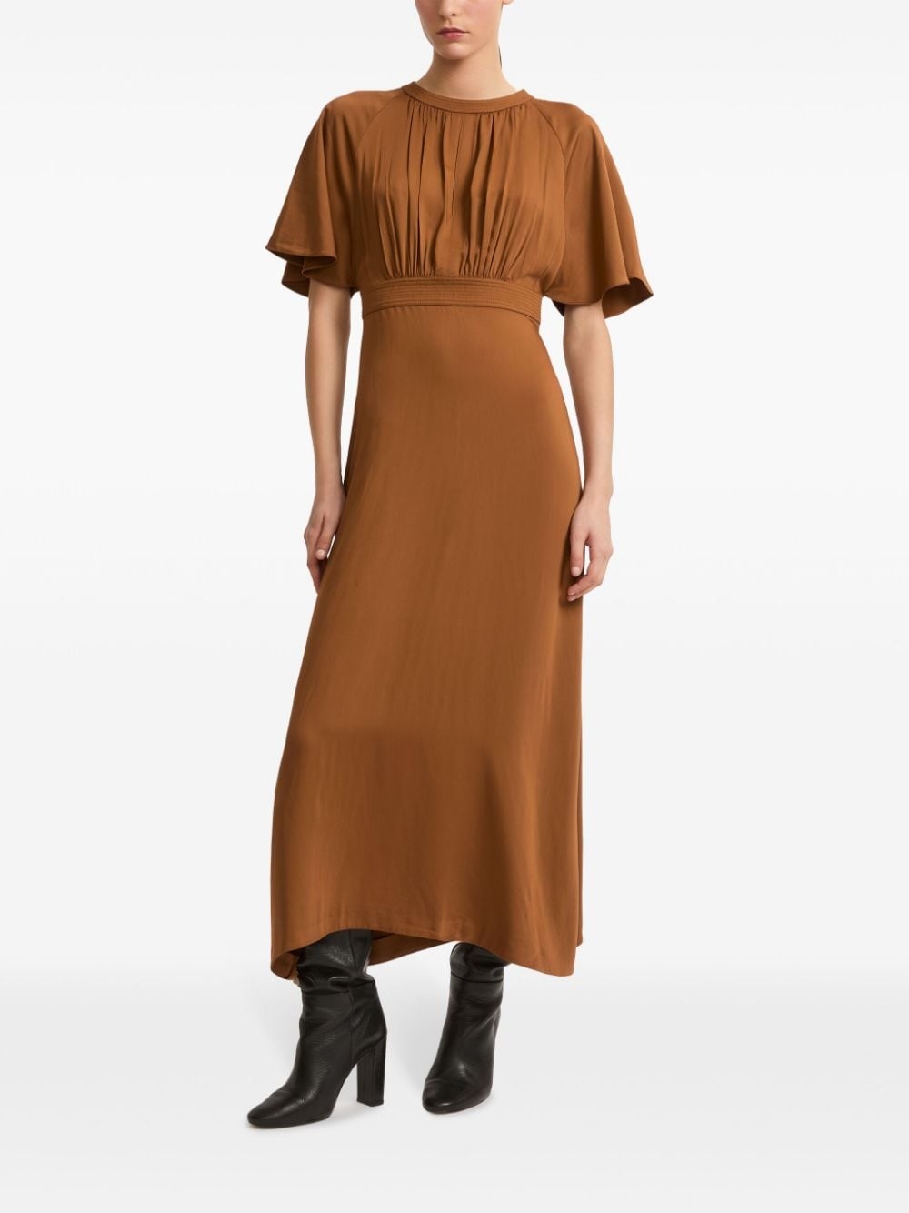 belted dress - 2