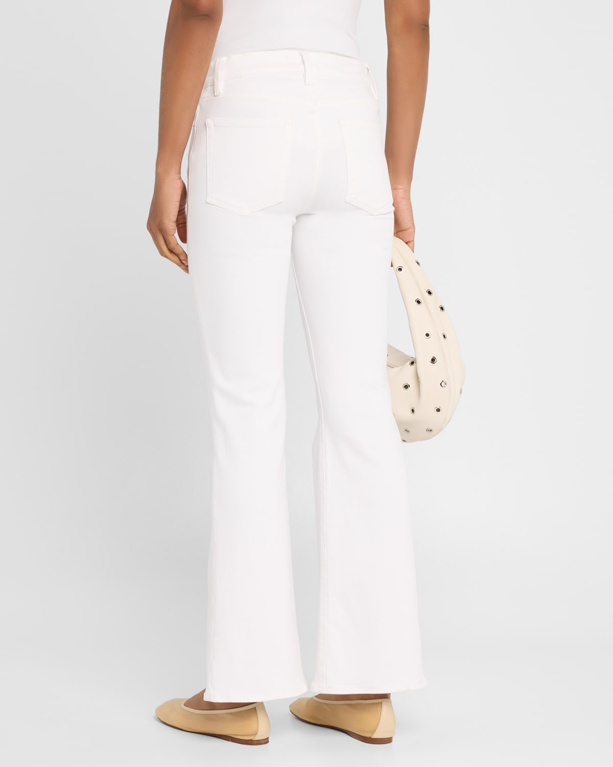 The Icon Flare Jeans - 3