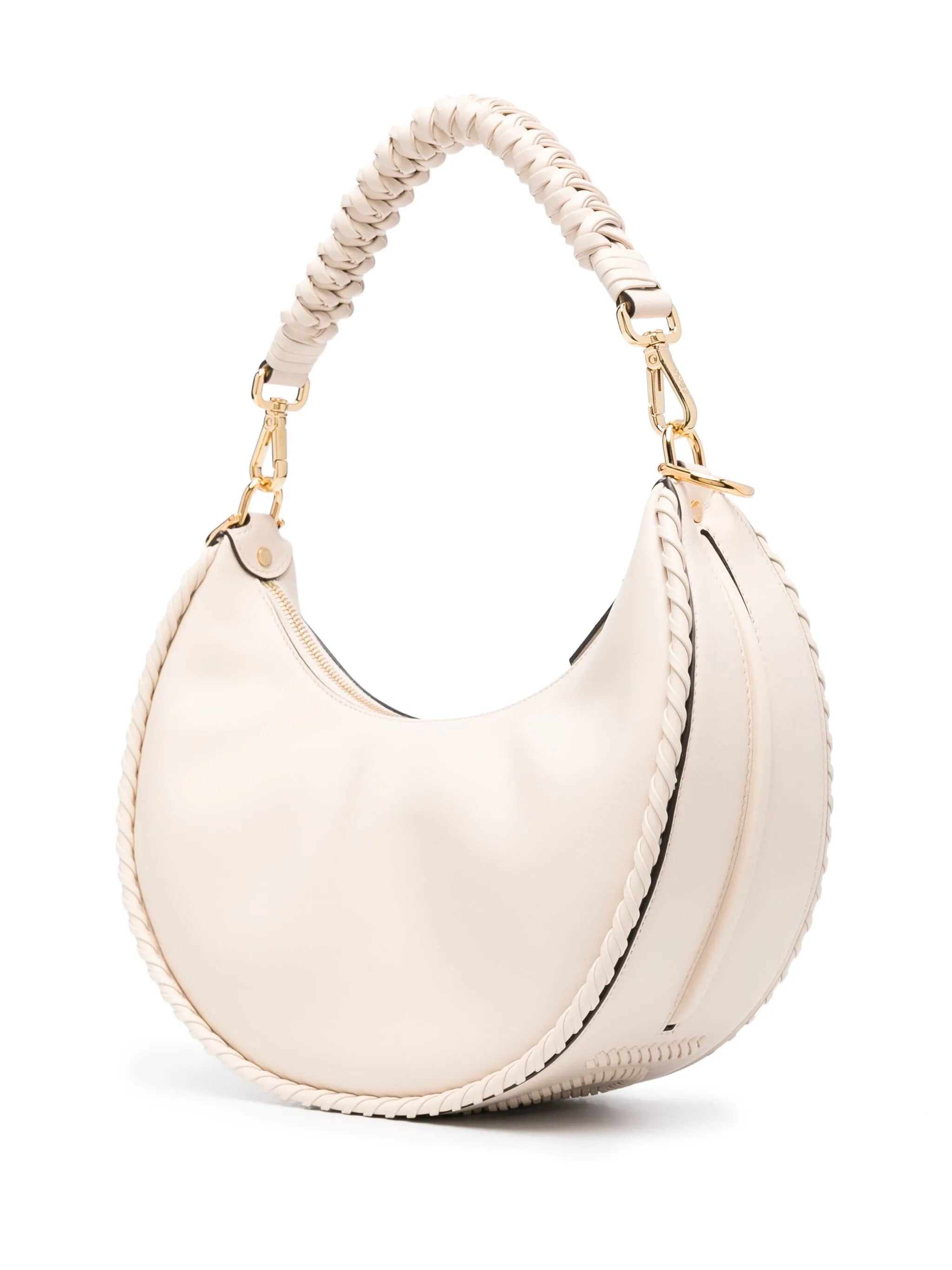 Small Fendigraphy Shoulder Bag - 3