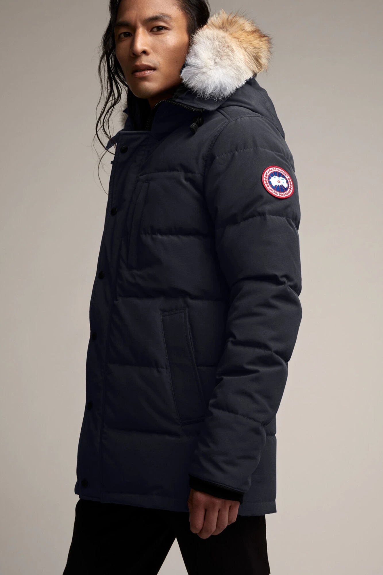 CARSON PARKA FUSION FIT - 3