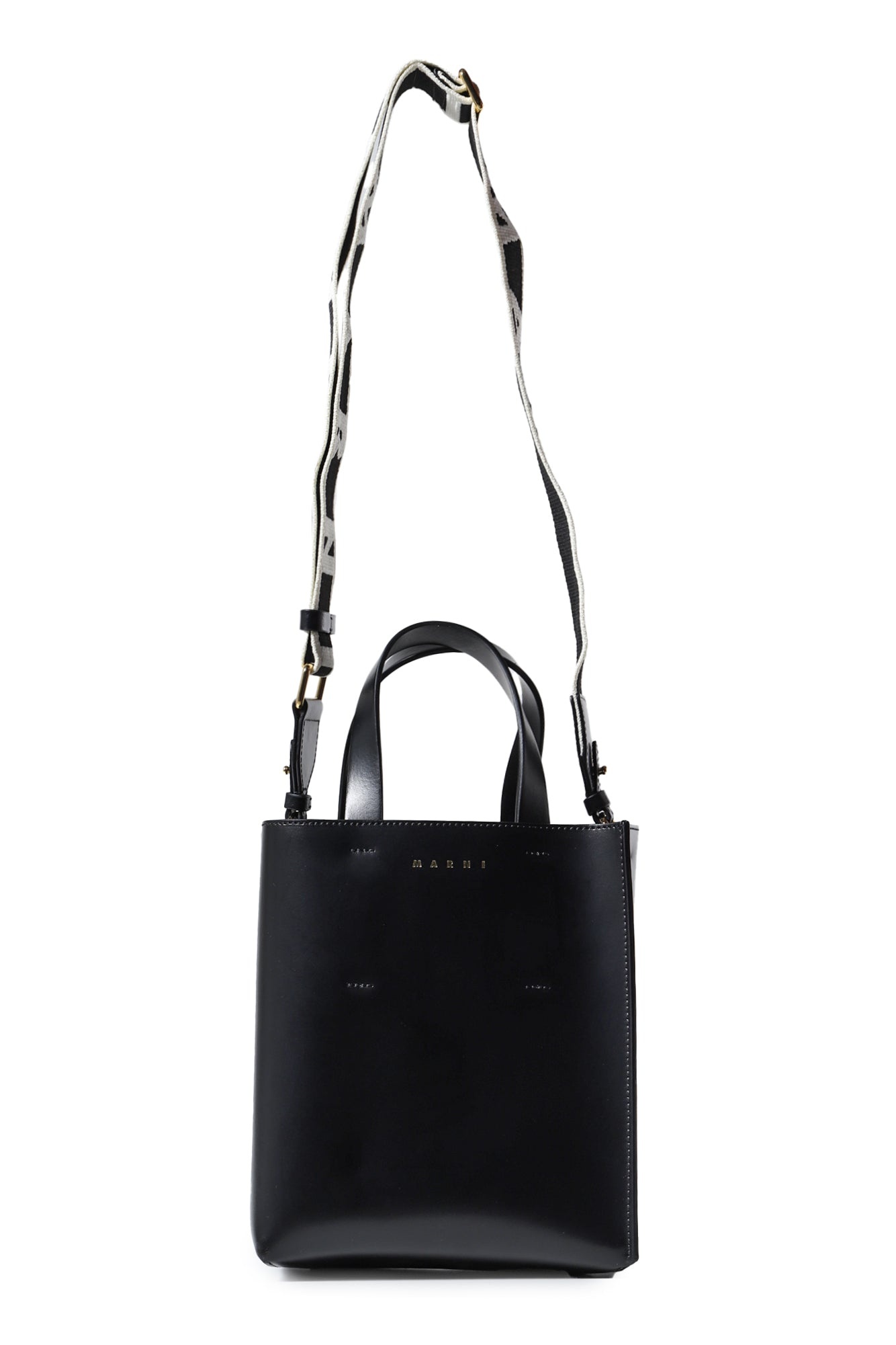 MUSEO BAG MINI / BLK - 2