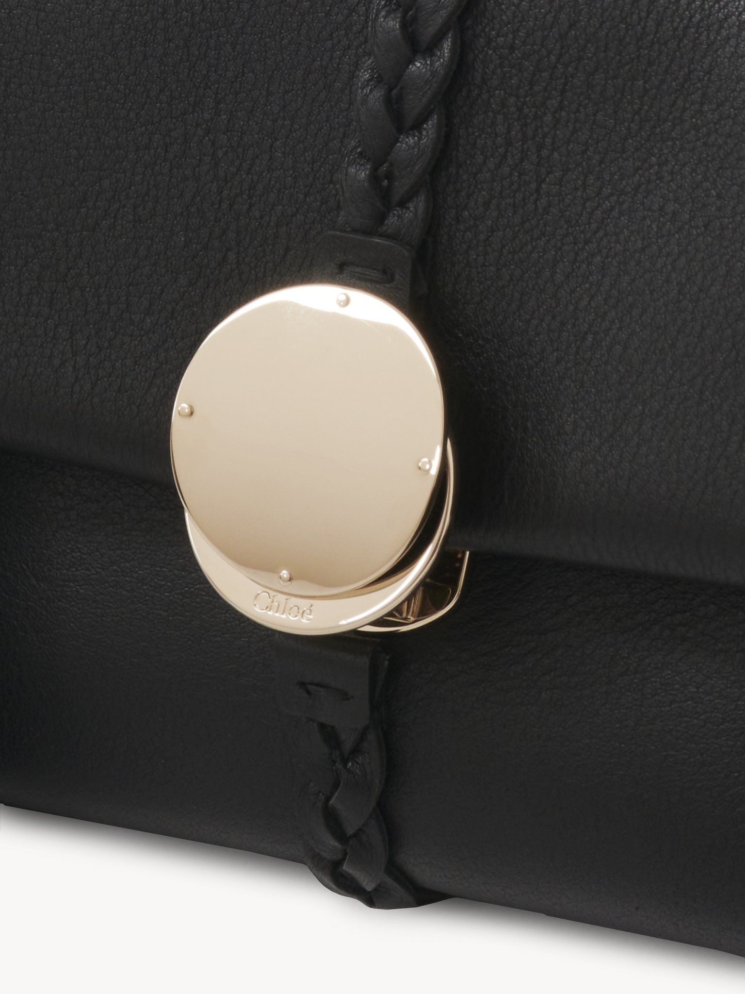 PENELOPE MINI SOFT SHOULDER BAG - 3