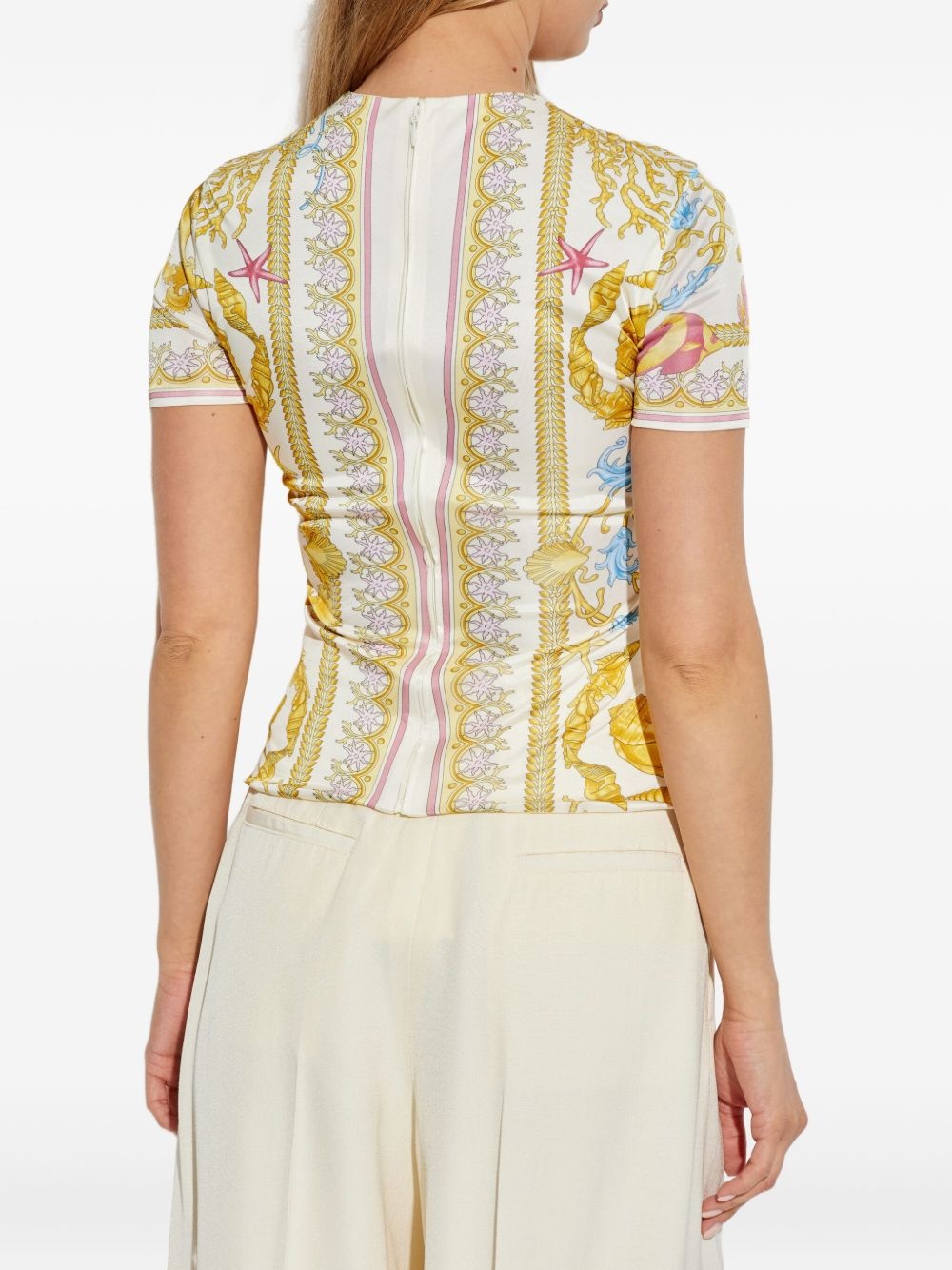 safety-pin twisted top - 4
