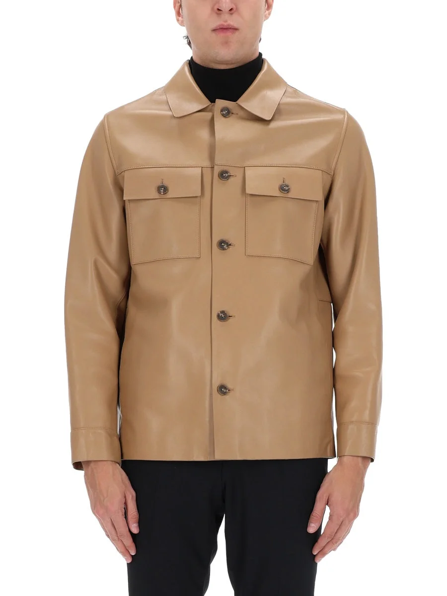 Boss Men "C-Malid" Jacket - 1