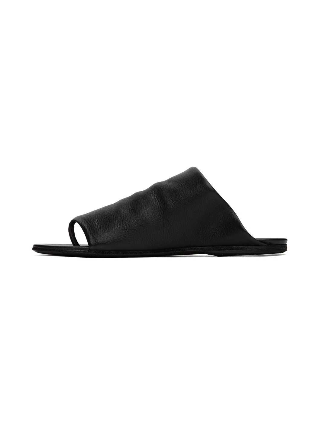 Black Arsella Sandals - 3