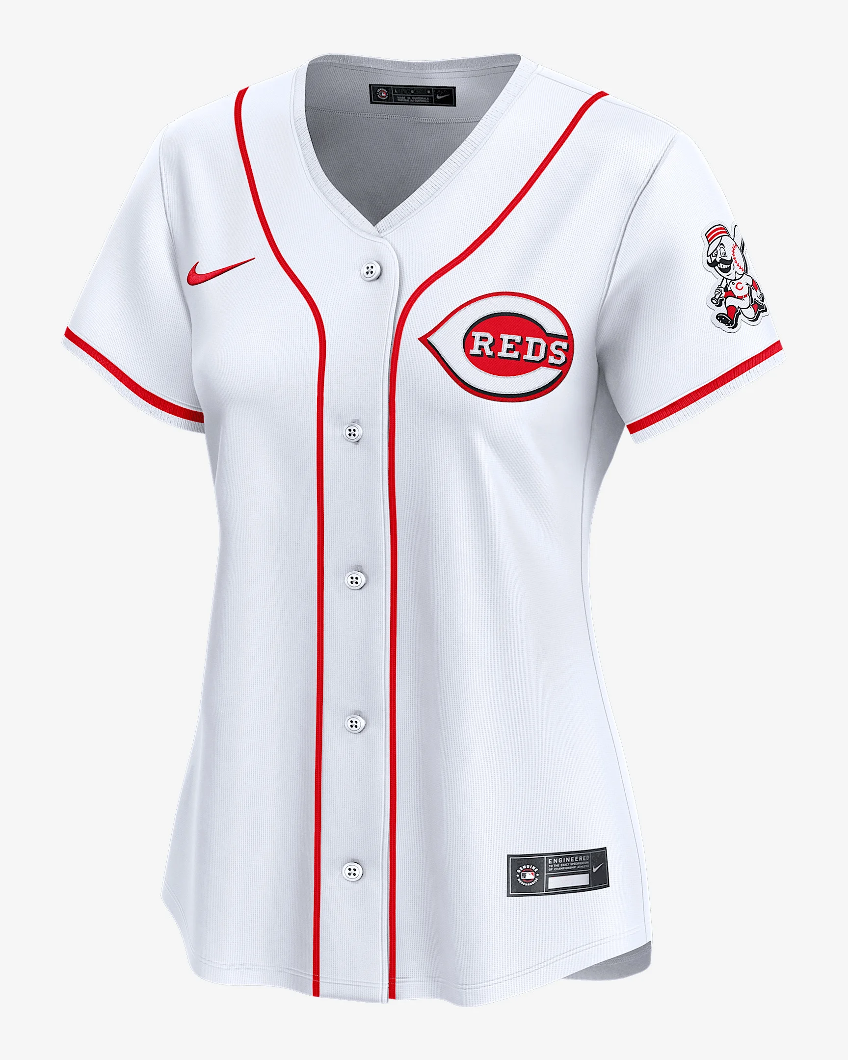 Cincinnati Reds Women’s Nike Dri-FIT ADV MLB Limited Jersey - 1