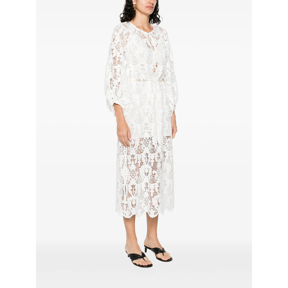 Zimmermann White Dresses - Day Dresses Women - 5