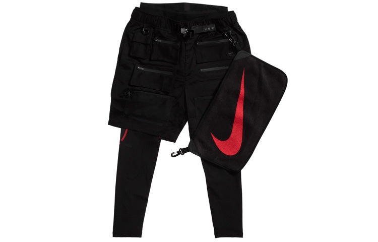 Nike Lab Hybrid Tight Black CK1543-010 - 2