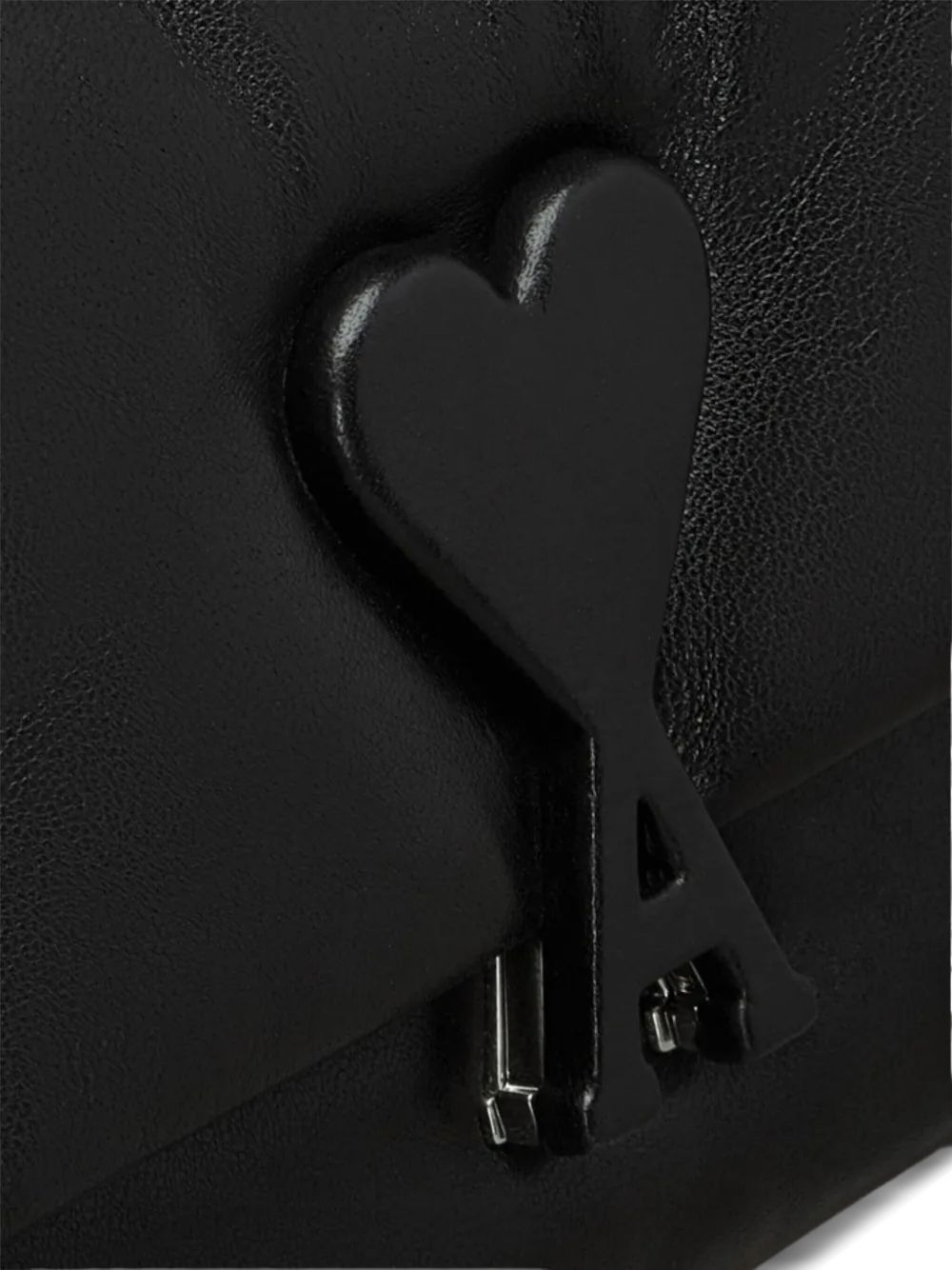 Voulez-Vous leather shoulder bag - 4