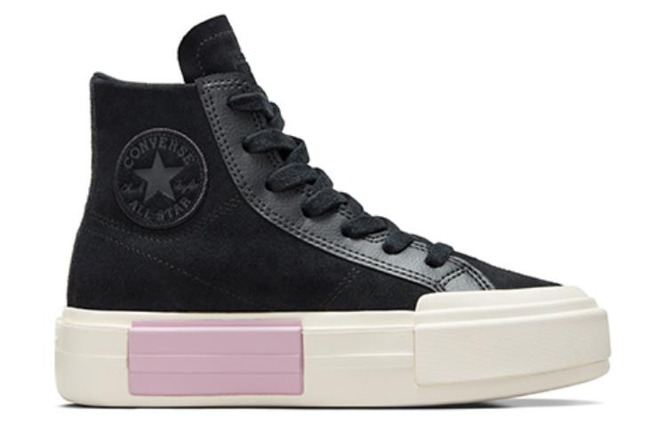 (WMNS) Converse Chuck Taylor All Star Cruise Suede 'Black' A05417C - 2