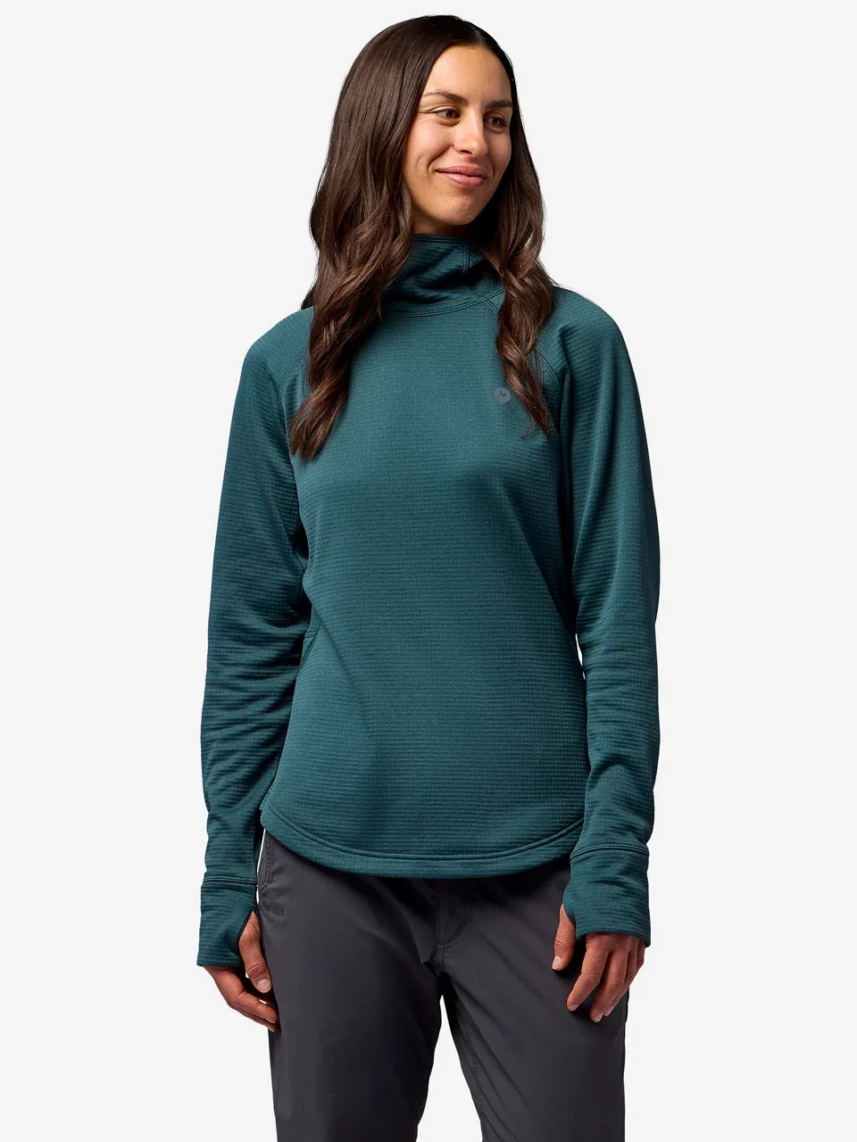 Women's Dias Ridge Hoodie - 1