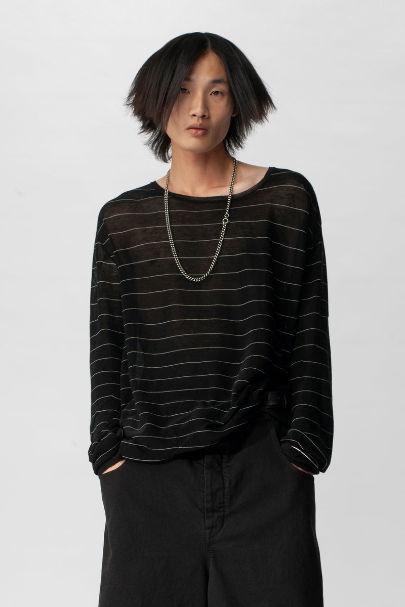 Mauro Knitted Crewneck - 1