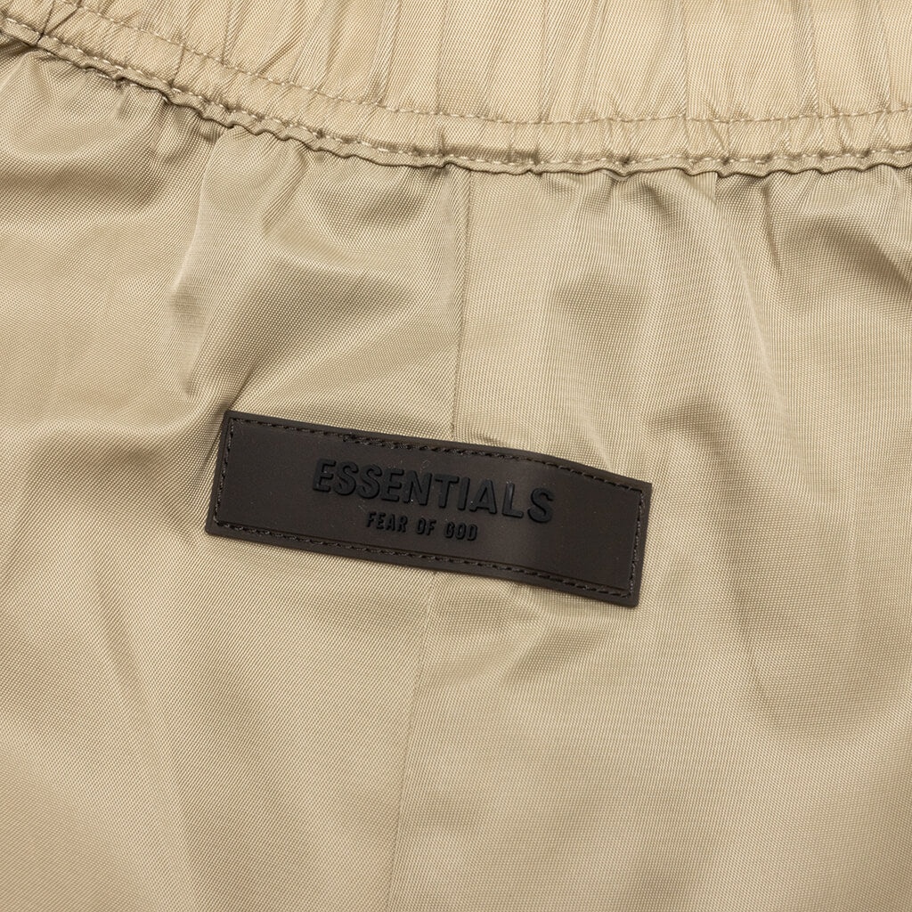 ESSENTIALS WOMEN'S RUNNING SHORT - OAK - 3