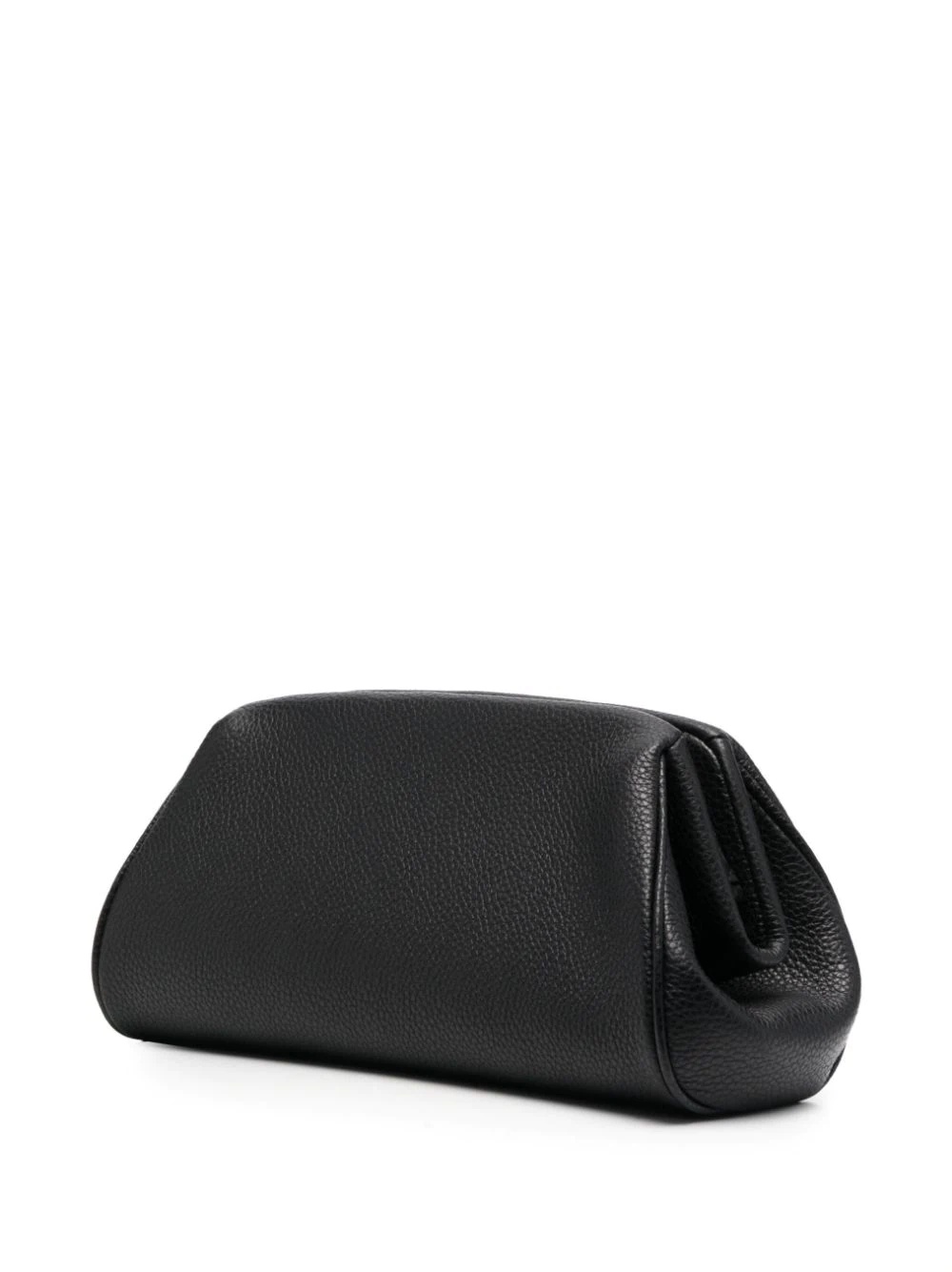 Gancini crossbody mini leather bag - 6