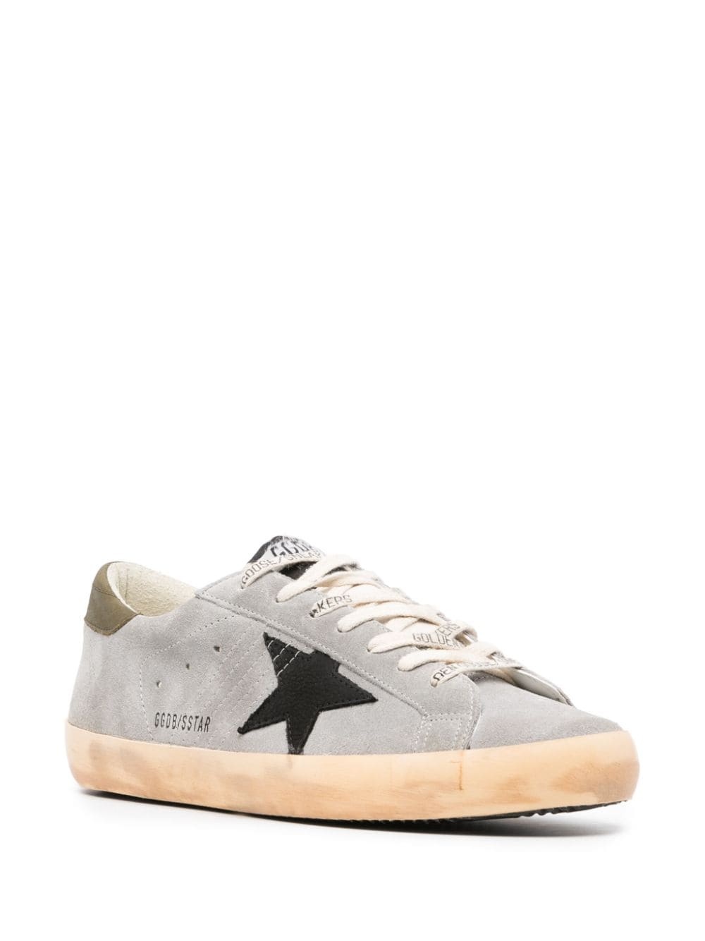 Super-Star suede sneakers - 2