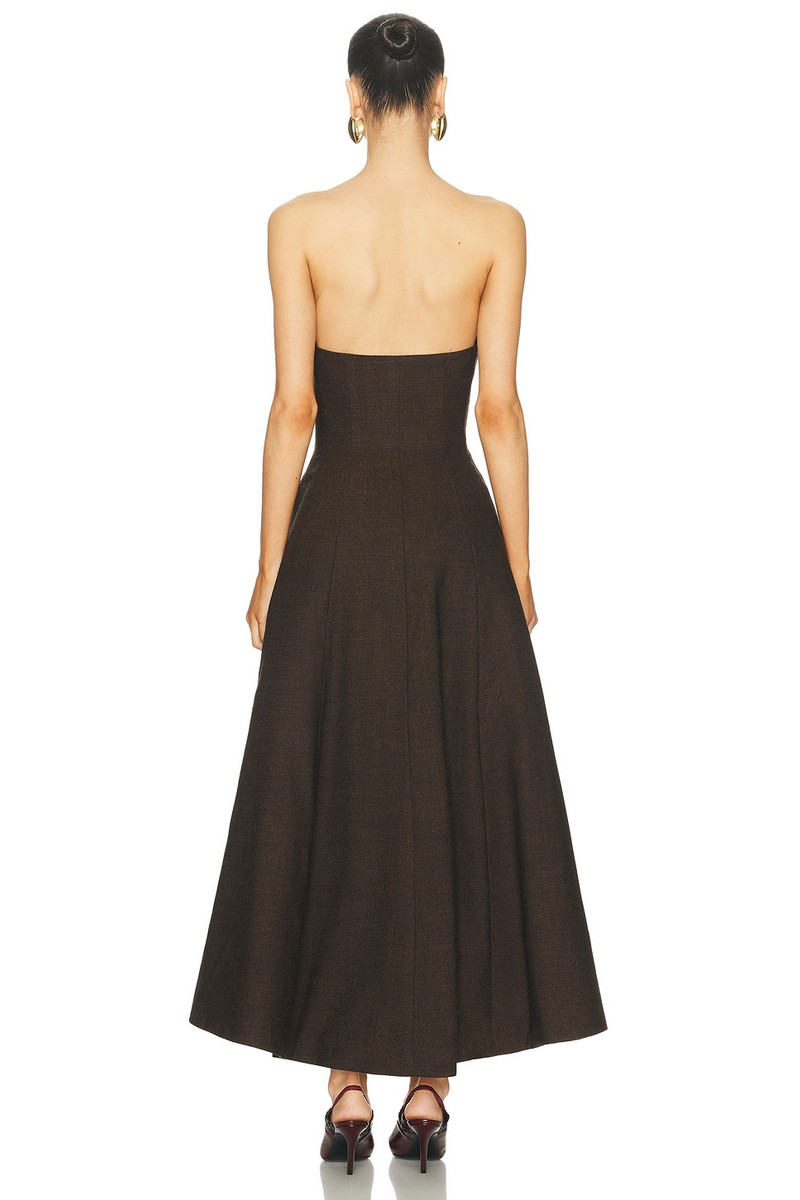 WILLY CHAVARRIA Bustier Dress outlook