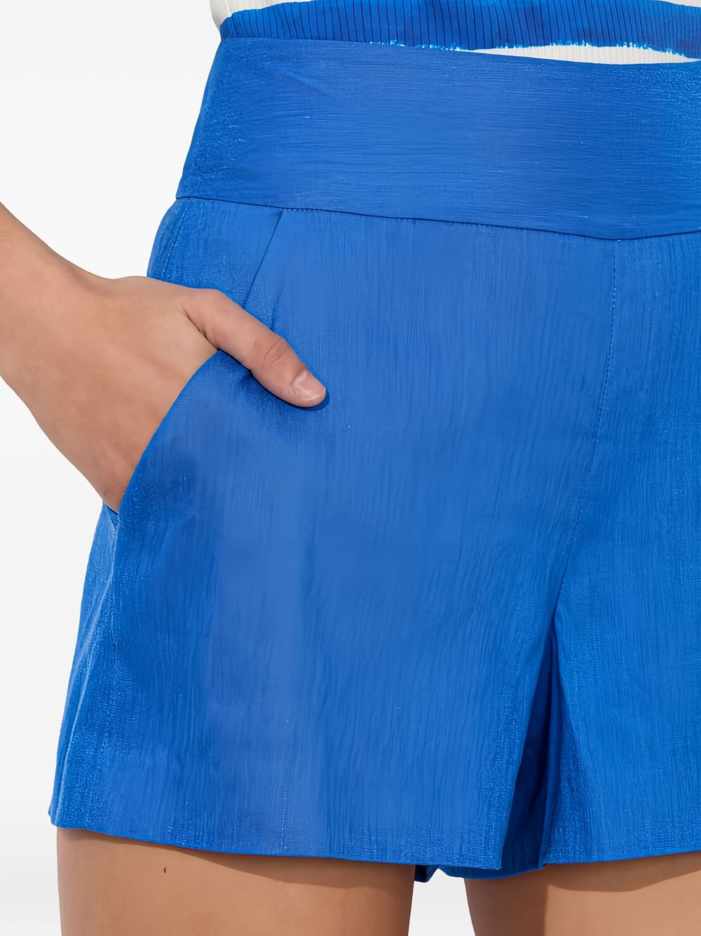 tailored shorts - 5