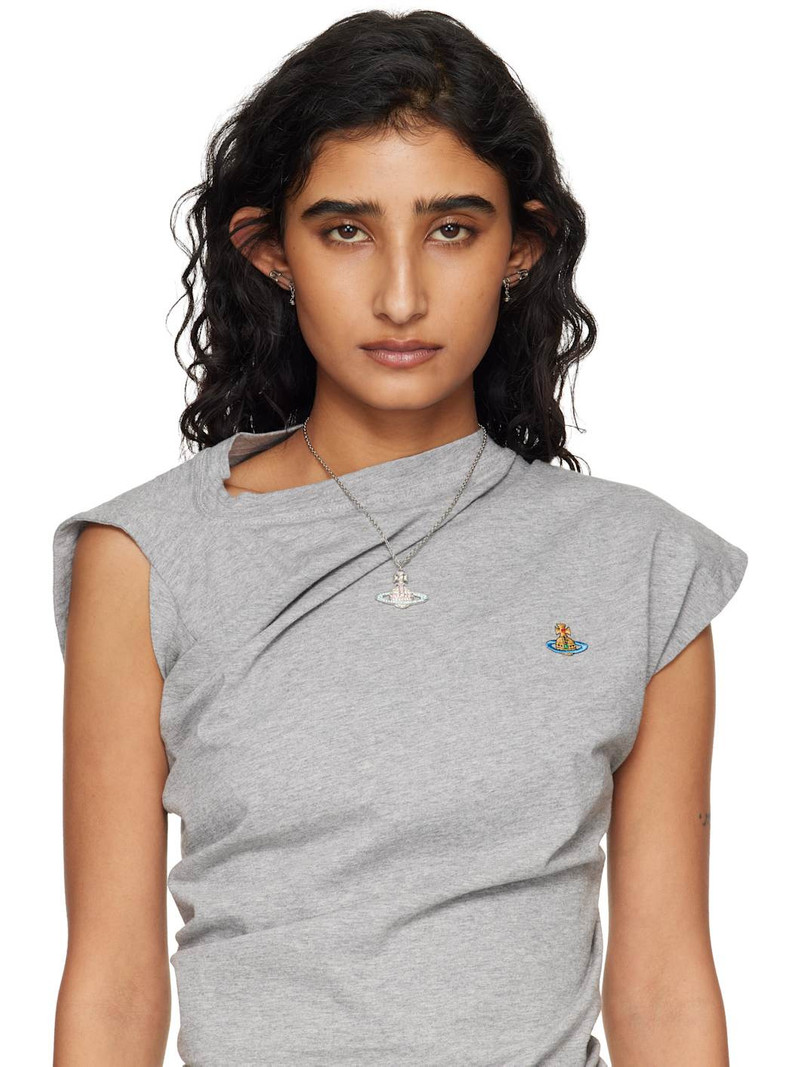 Vivienne Westwood Kika Pendant Neckace outlook