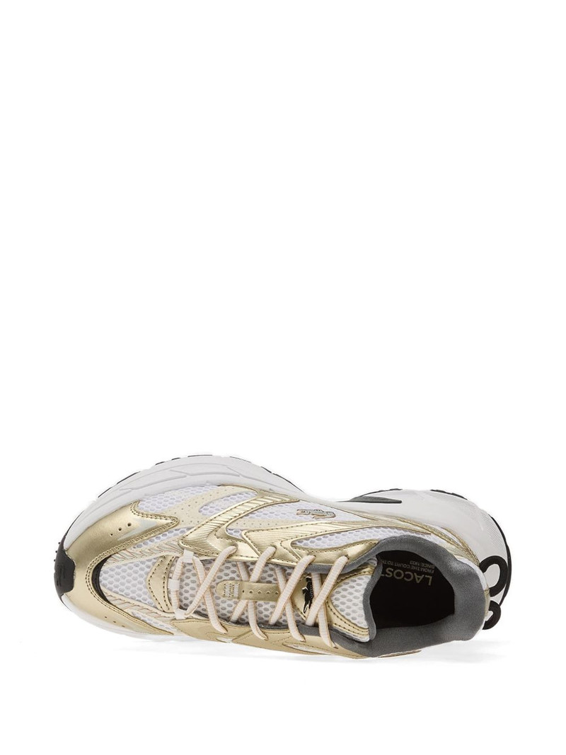L003 Neo Shot lace-up sneakers 5