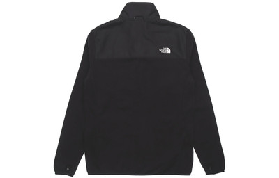 The North Face THE NORTH FACE Fleece Jacket 'Black' NF0A49AE-JK3 outlook