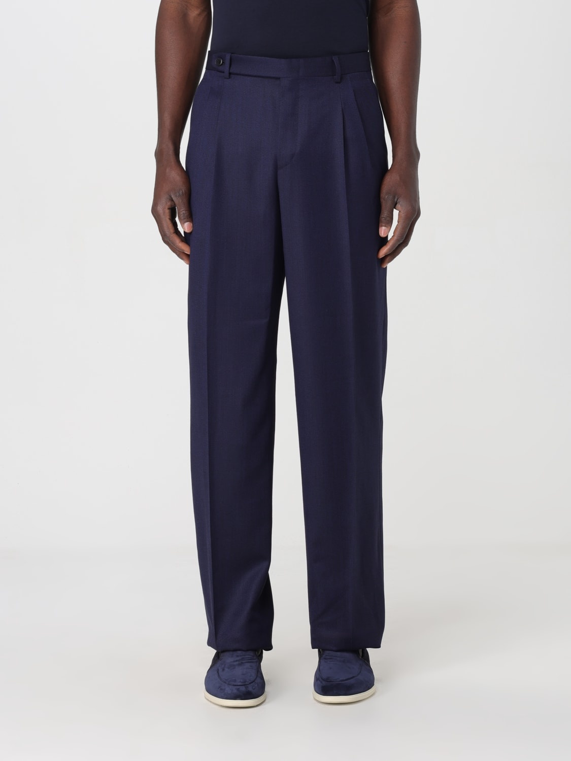 Pants men Brioni - 1