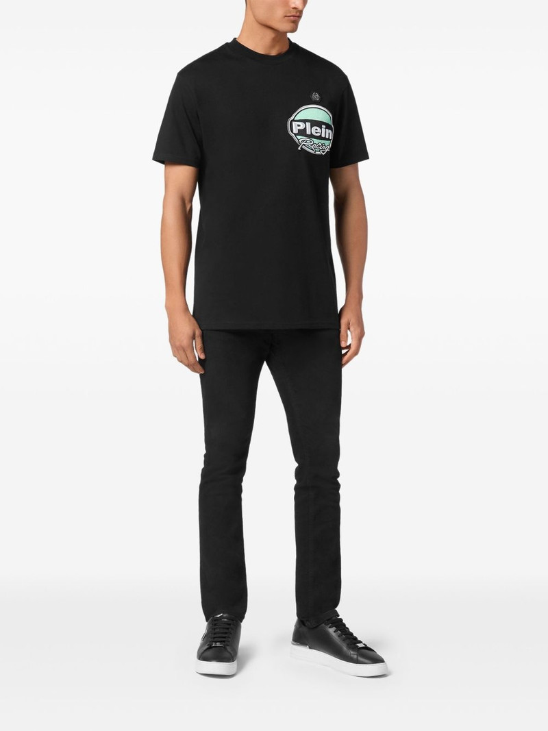 PHILIPP PLEIN Cars Racing T-shirt outlook