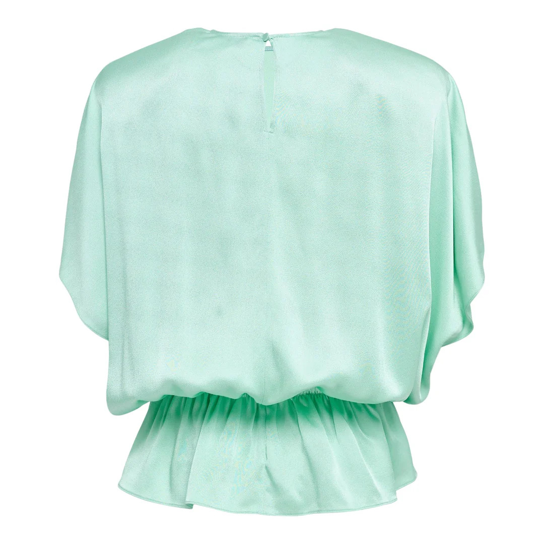 Satin Top - 2