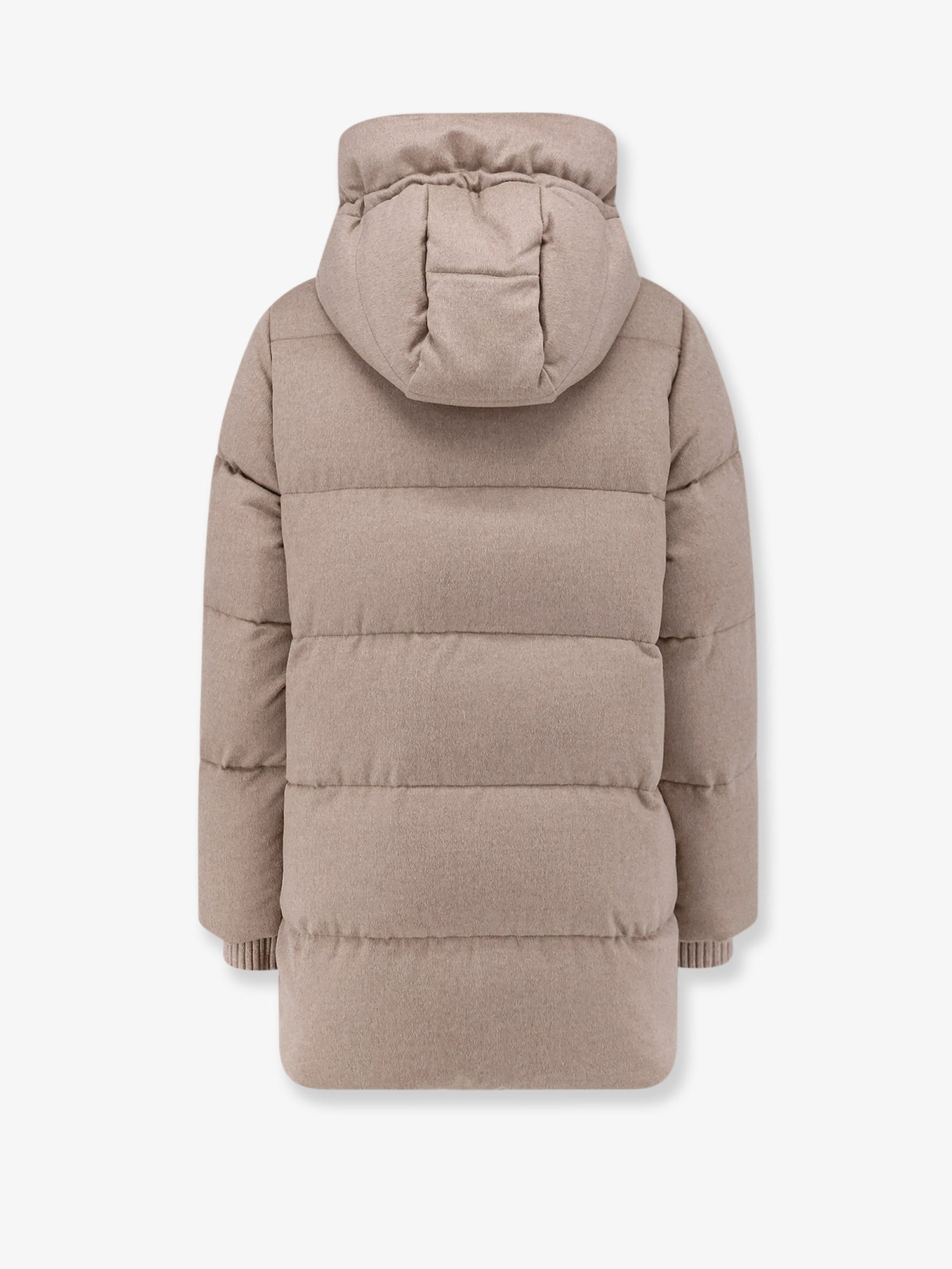 MOORER - Moorer Carinzia Wool And Cashmere Down Jacket - 2