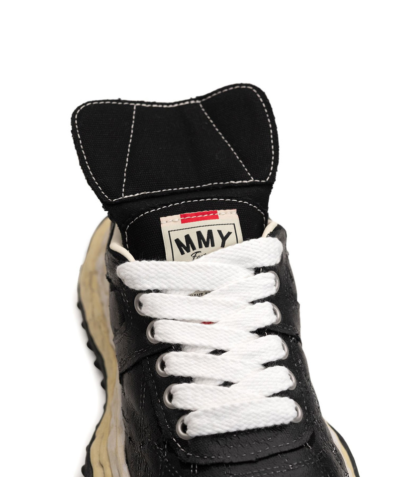 "SCOTT" OG Sole Film Attached Canvas Low-top Sneaker 15