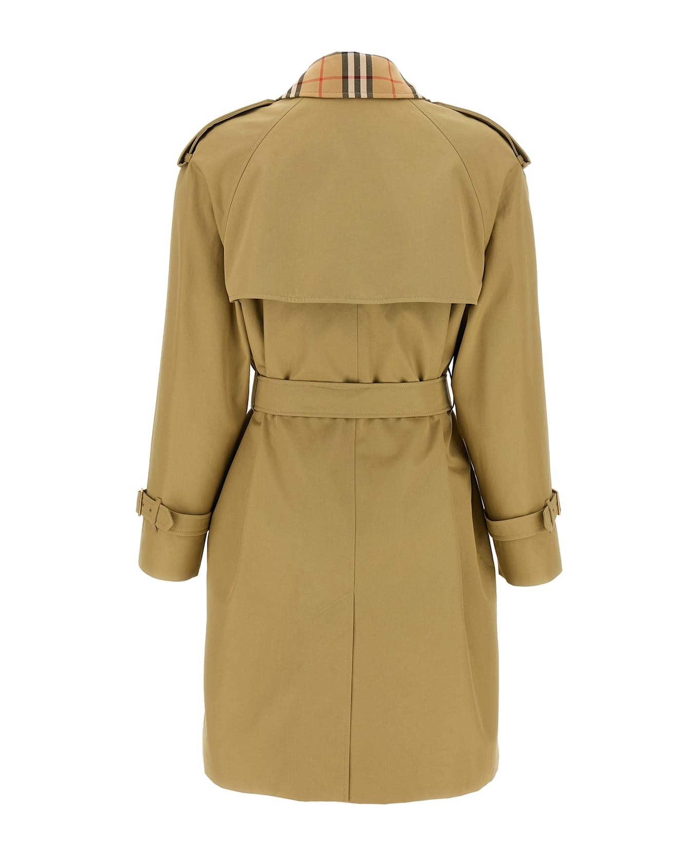 Medium 'castleford' Trench Coat - 3