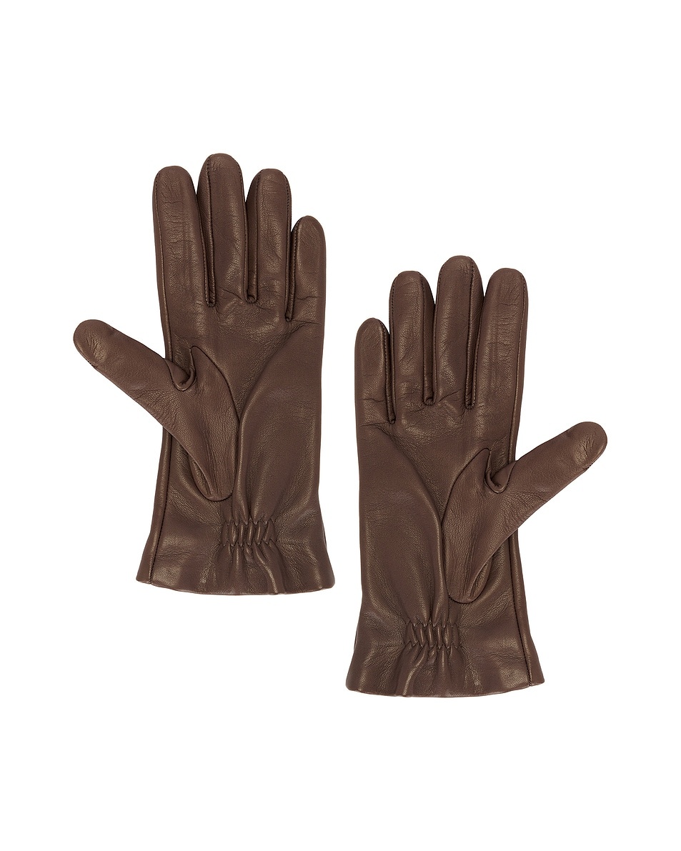 Leather Gloves - 2